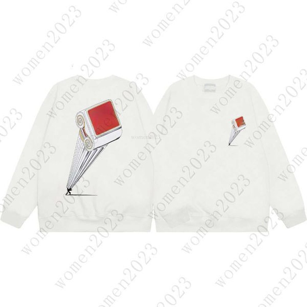 hoodie for Men Designer hoodies Luxe hoodie Men Top Oversized Tee hooded Clothing Fashion autumn Crew Neck long Sleeve tshir