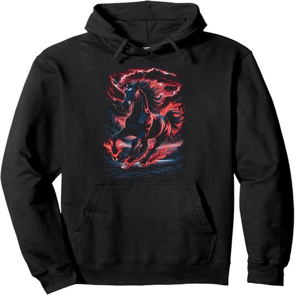 Hoodie for Mens Womens Horse Racing Horseback Riding Equestrian Horse Gifts Graphic Pullover Hoodie Graphic Hoodies sweatshirt fashion