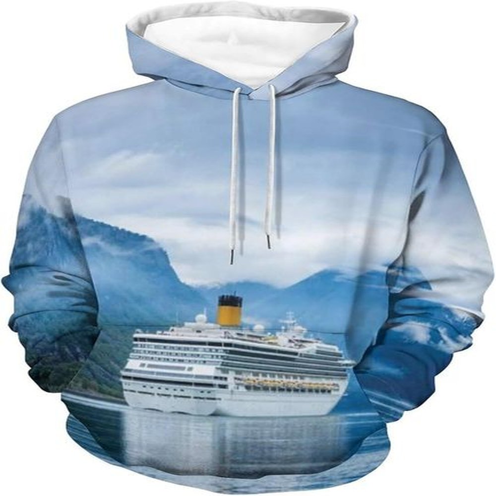 Hoodie for Mens Womens Mens Unisex Novelty Hoodies Phoenix Arizona Full Moon Sky Hooded Sweatshirt Graphic Hoodies sweatshirt Pullover Long