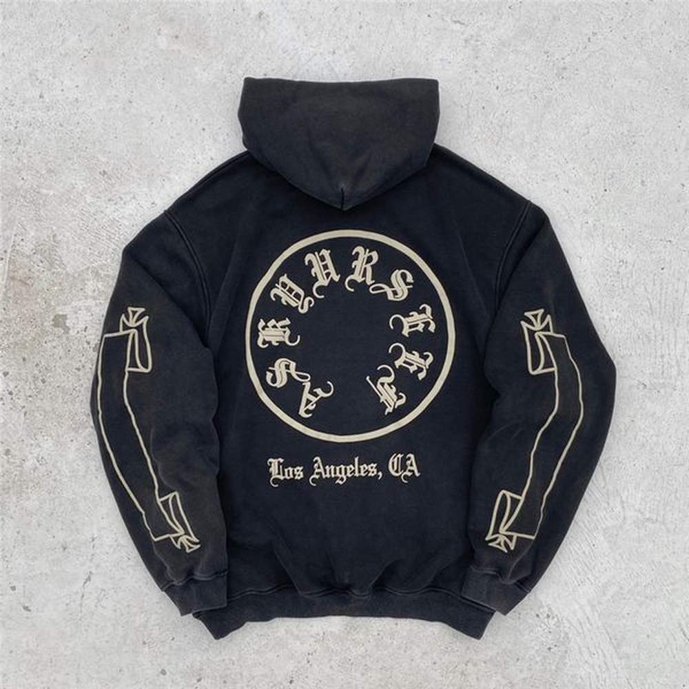 Hoodie Men's Plus Size Hoodies Women 1 High-Quality 3D PUFF PRINT Hooded
