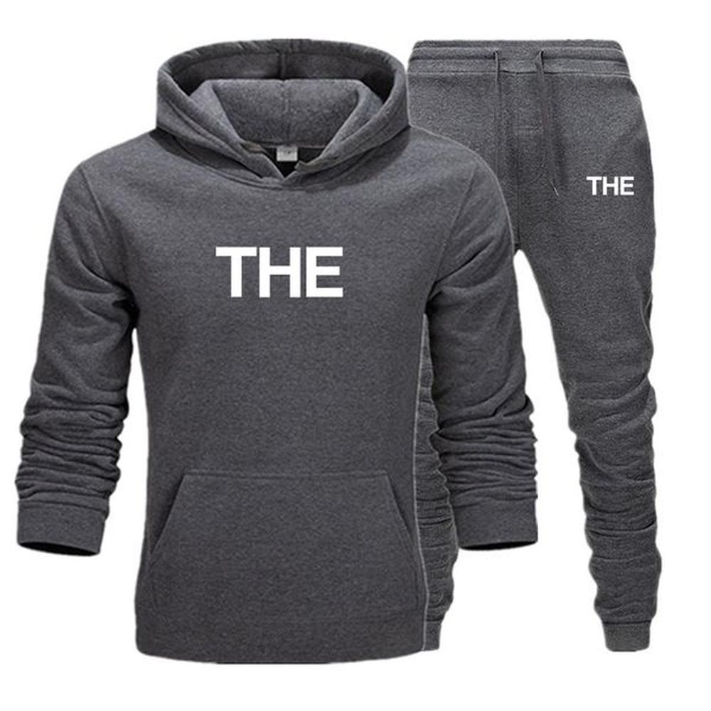 hoodie tech fleece new winter Designer Tracksuit Men Luxury Sweat Suits Autumn jacke Mens Jogger Sportswear Jacket Pants Sweatshirt Sporting