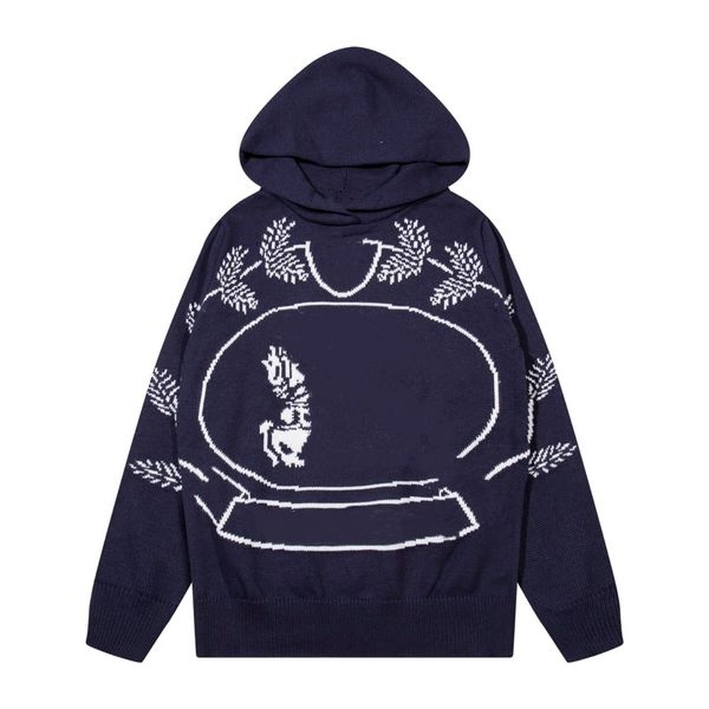 Hoodie Young men's sweatshirt Women's jumper size: S M L XL XXL