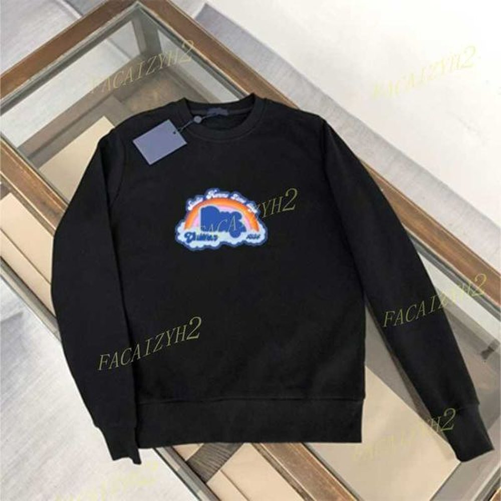 Hoodies designer hoodie mens womens Sweatshirt Luxurys Autumn Winter Round neck Long Sleeve Coat Pullover Fashion Sweatshirts basketball Jum
