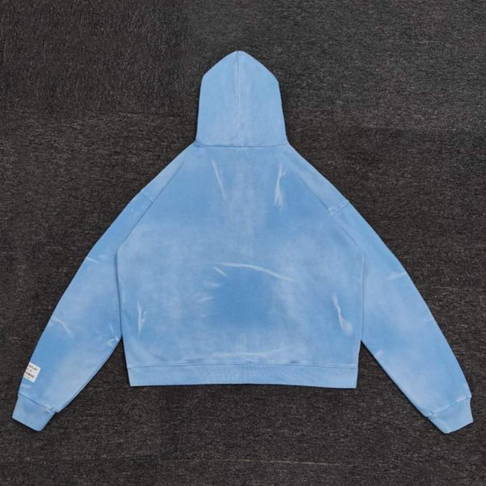 Hoodies Heavy Cotton Men's Plus Size Zipper Up Coats