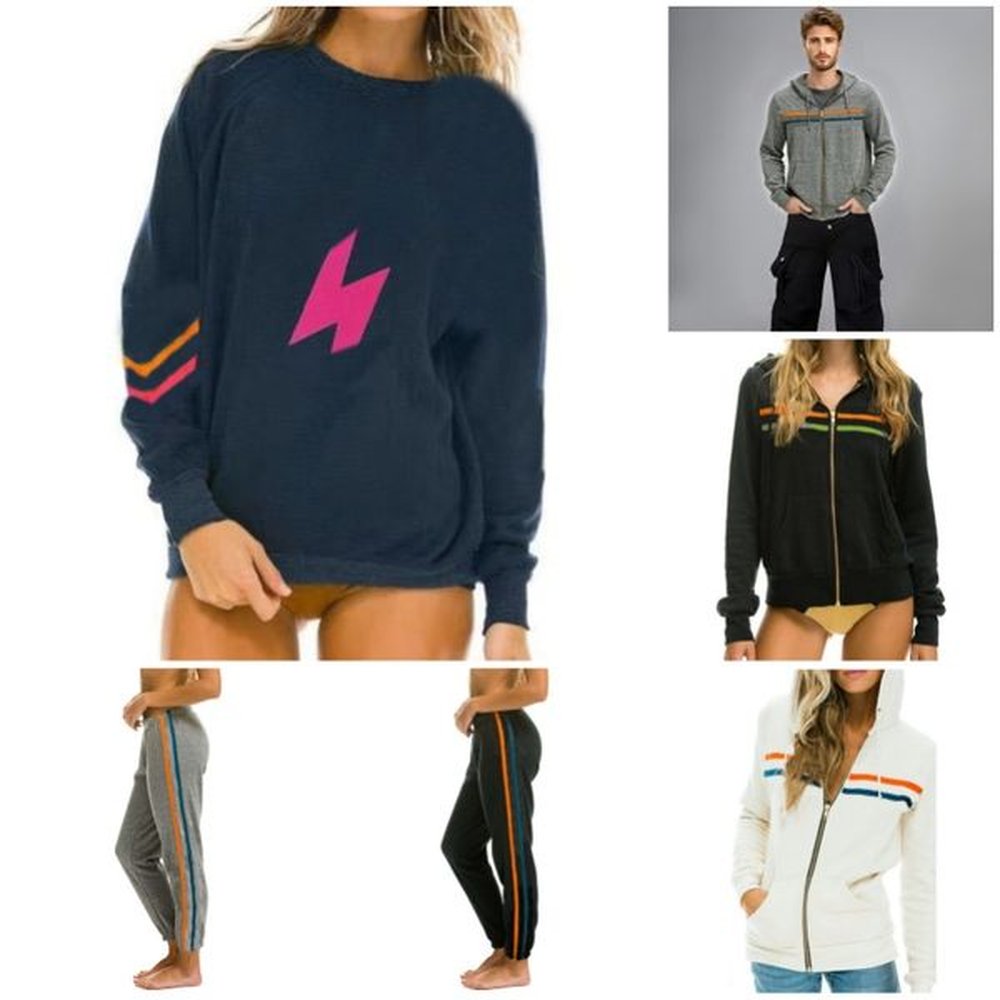 hoodies mens sweatshirts designer aviat nations luxury hoodie women black