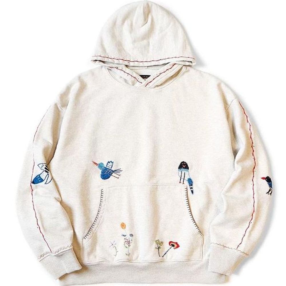 Hoodies Print Hooded Men And Women Casual Pullover