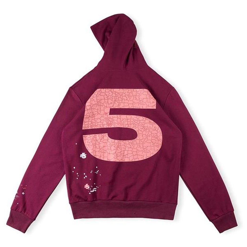 Hoodies Sweatshirts Plus Size Men Womens Big 5 Printed Hip Hop Fleece Men's Tops 23SS