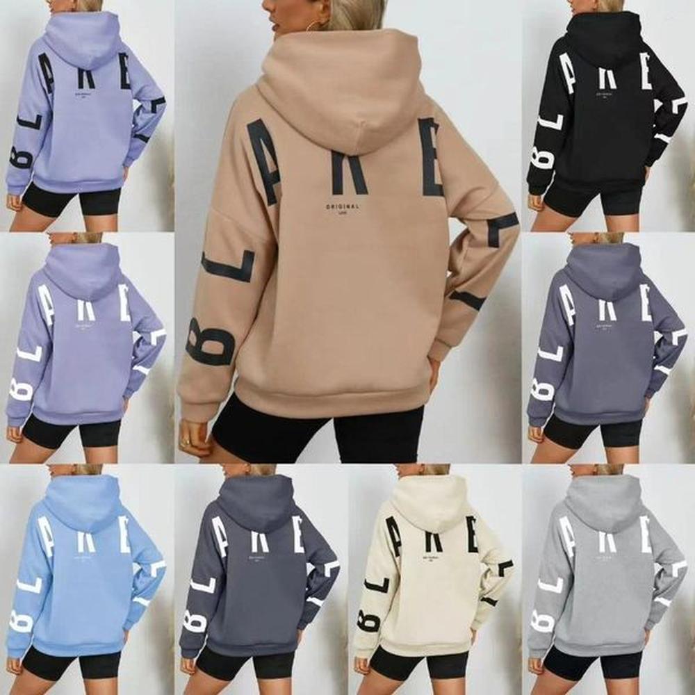 hoodies women designer hoodie pullover hooded long sleeve letter printed