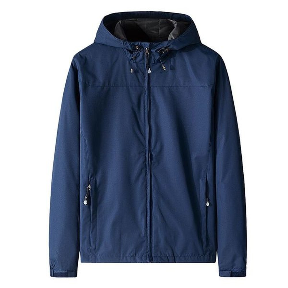 2024 hot Brand Jacket Small Standard Function Jacket Charge Coat Casual Light Hooded Men's and Women's Jacket
