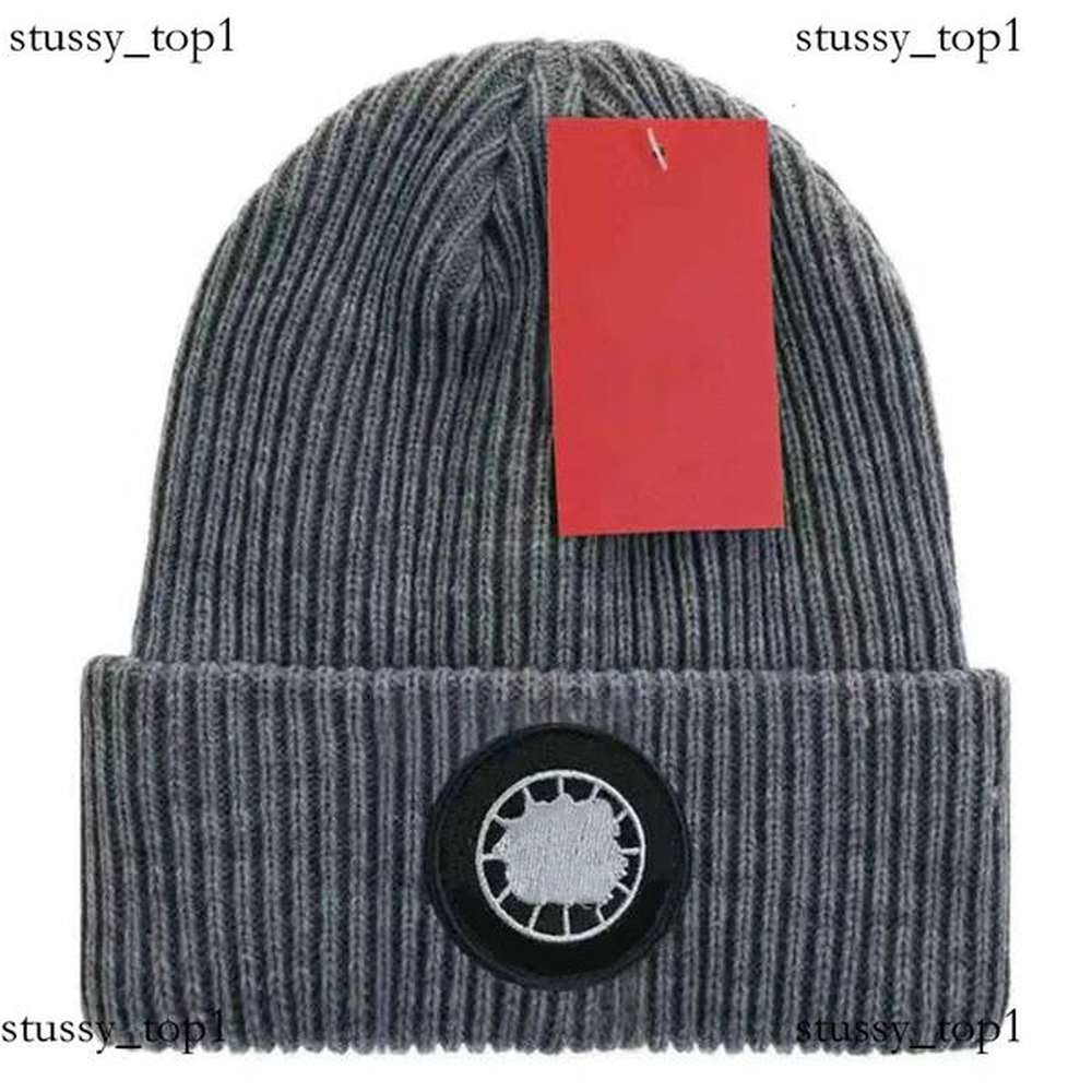 2024 Hot Sales Designer Beanie Canada Caps Winter Hats Bonnet Knitted Hat Embroidery Couples Fashion Fall Cold Snowy Wool Unisex Warm Letter