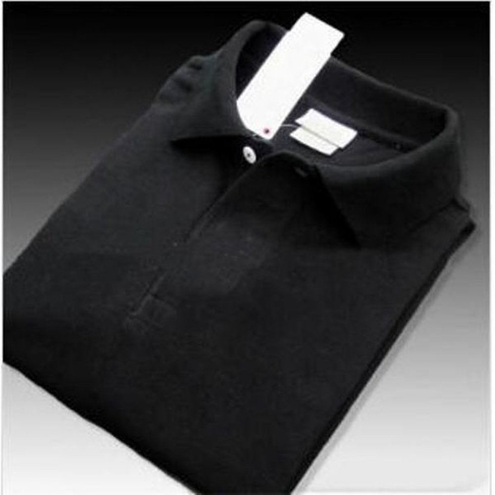 hot sales Mens Top Crocodile Embroidery Polo Shirt Short-Sleeve Solid Polo shirt Men Polo Homme Slim Men Clothing Camisas Polos Shirt S-6XL