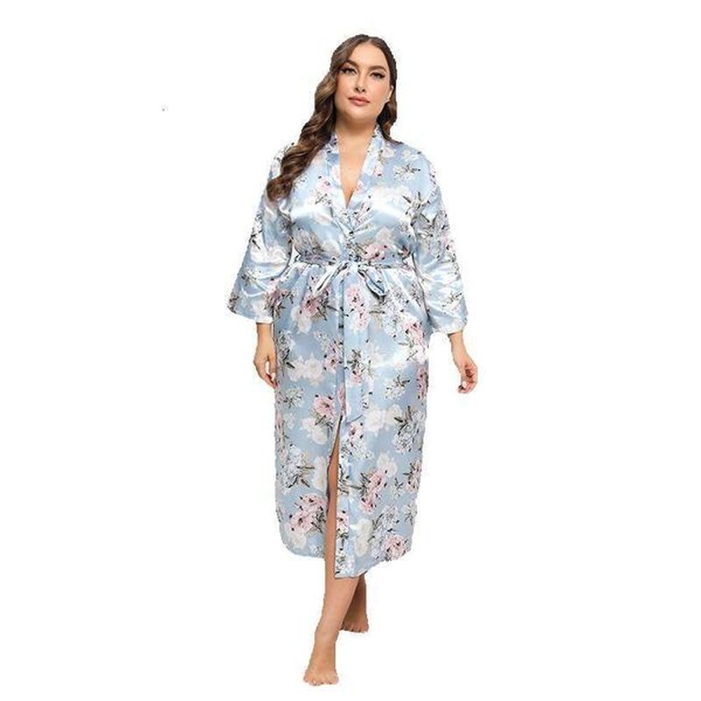 hot selling autumn new simulation silk colored ding oversized pamas
