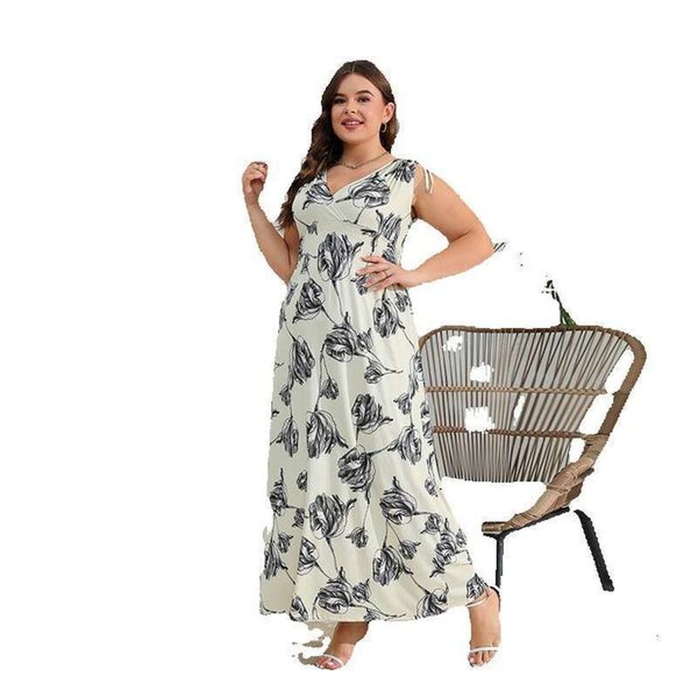 hot selling new elegant and stylish oversized dress in