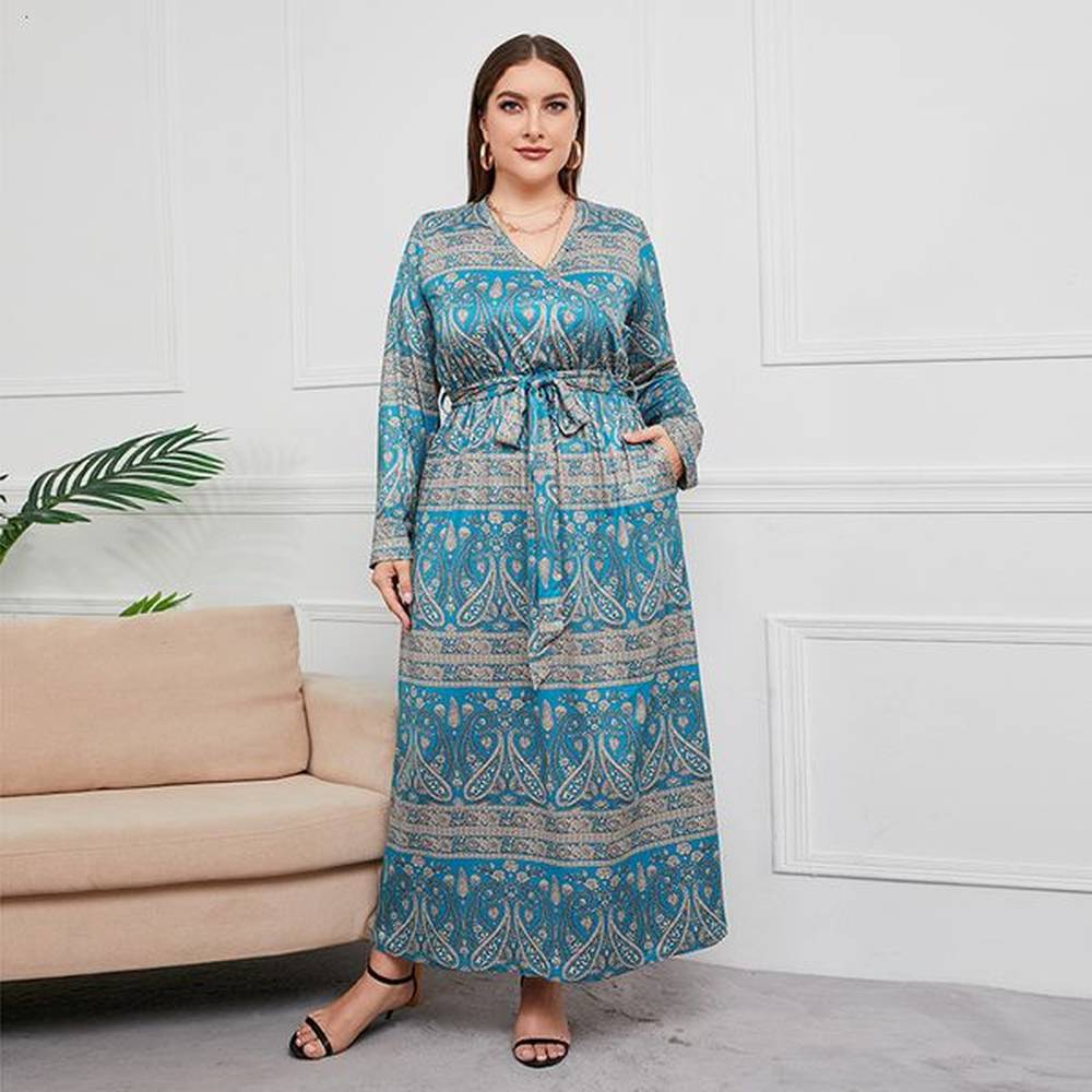 hot selling oversized womens vneck long in spring and autumn