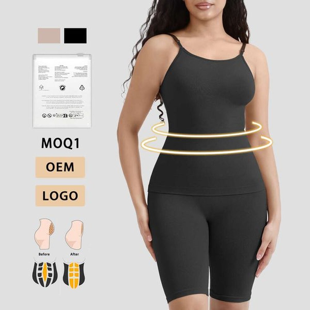 hot selling postpartum shapewear vest waist stomach cinching body shaping