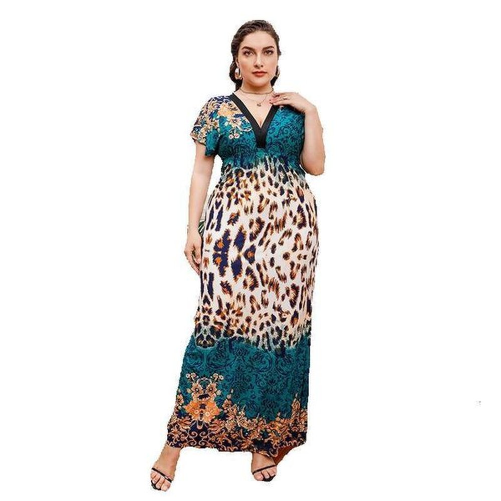 hot selling summer and autumn new womens leopard print short
