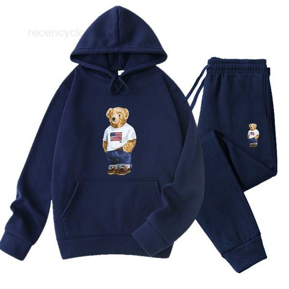 igner hoodie Tracksuit Men Luxury Sweat suit Autumn Winter jacke Mens Jogger Suits Jacket and Pants Sets Black Grey sweatpants WOME S251181