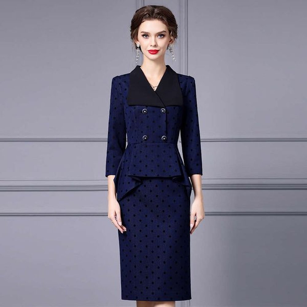 important occasion for women new autumn light luxury highend