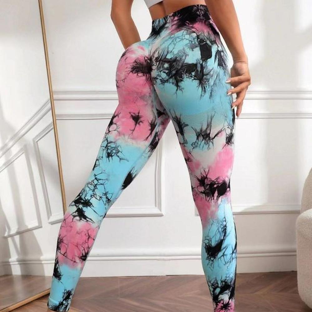 ins styles stripe printed leggings fashion womens for leggins slim