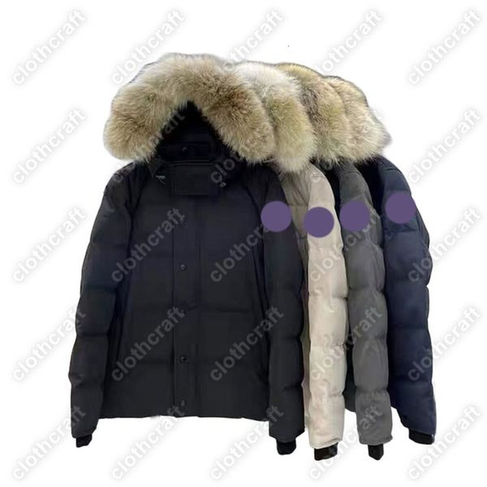 Islande Designer Canadas Topstoney Outerwear Pull Stone Jacket Islande Long Sleeve Parkas Zipper Badges Casual Stones Coat Mens Shirts Coats