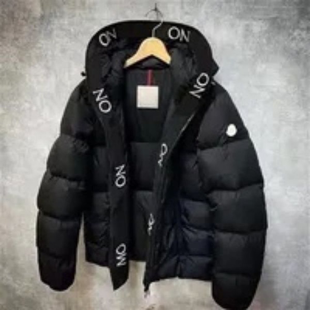 Jacket designer down jacket men's Punch winter jacket warm men's long sleeved windbreaker jacket parka coat windproof windbreaker