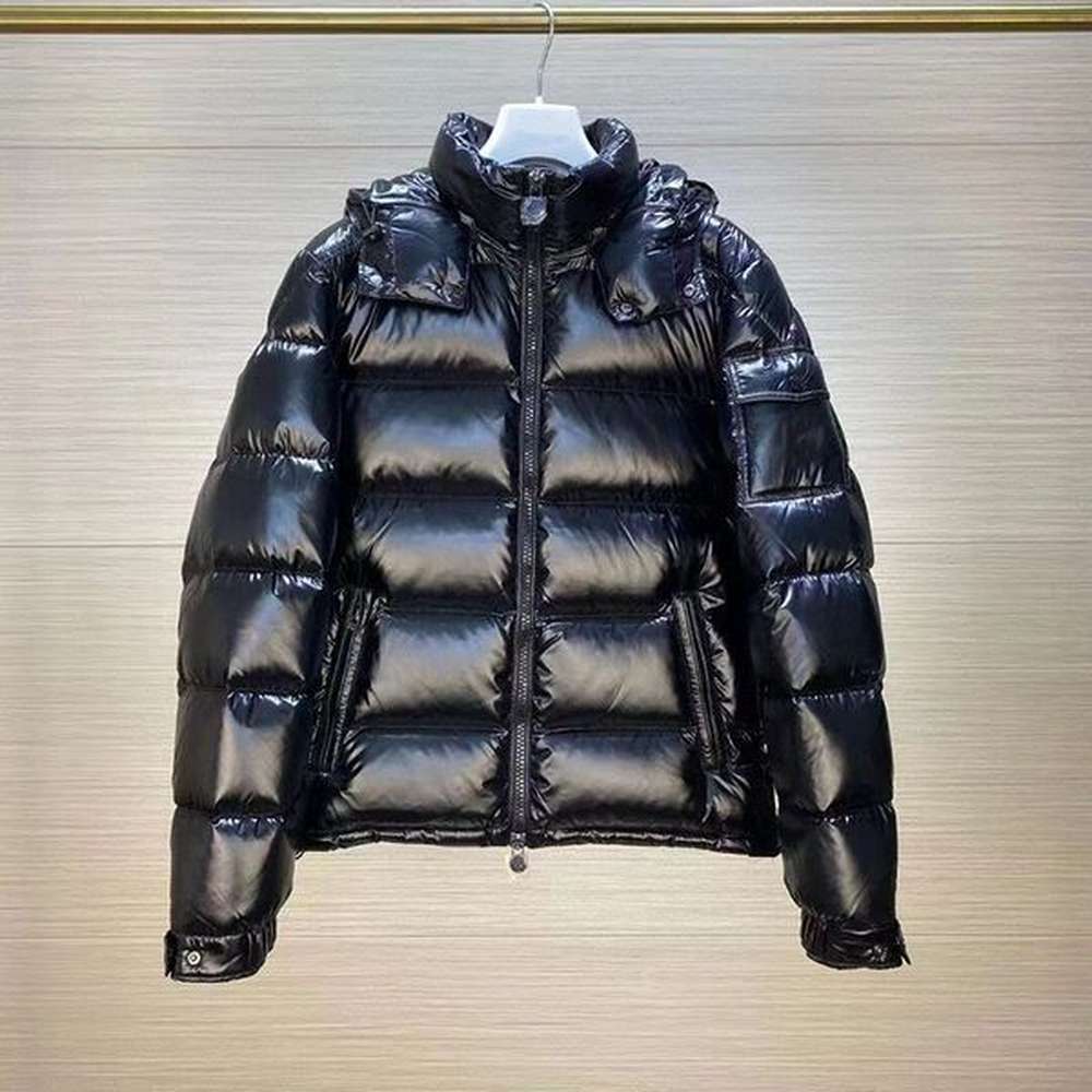 jacket men designer coats oversize Basic Outerwear tend fashion down-filled garment street versatile warm