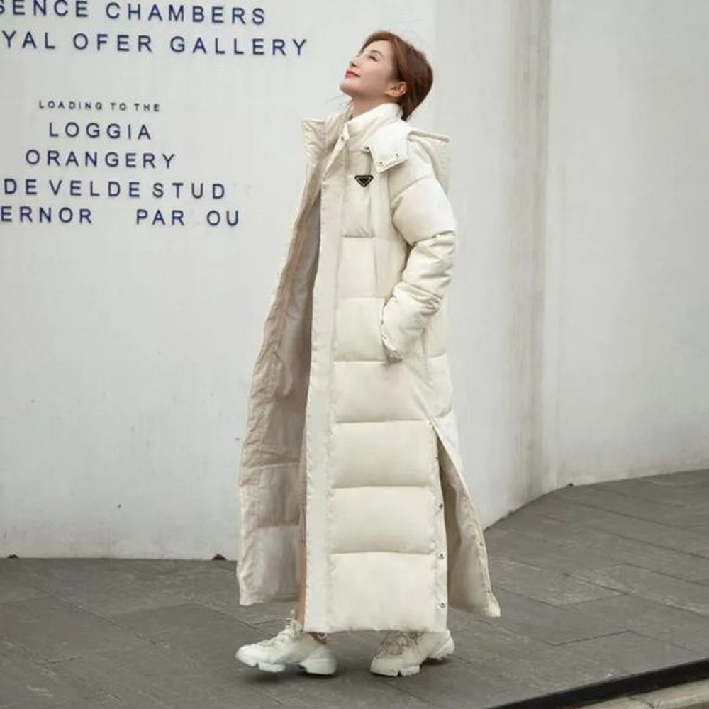 jacket womens long coat designer jackets women puffy coats jacket