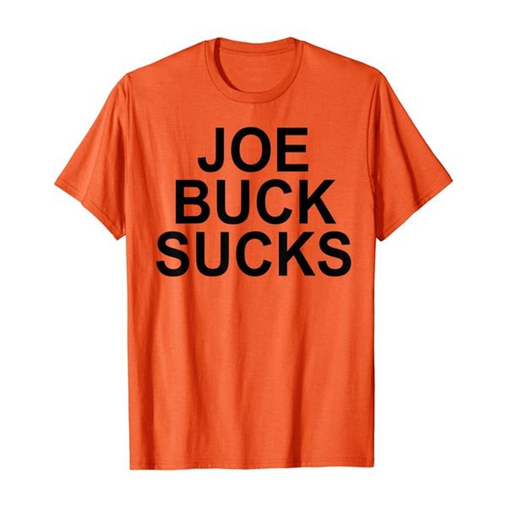 Joe-buck sucks T-Shirt