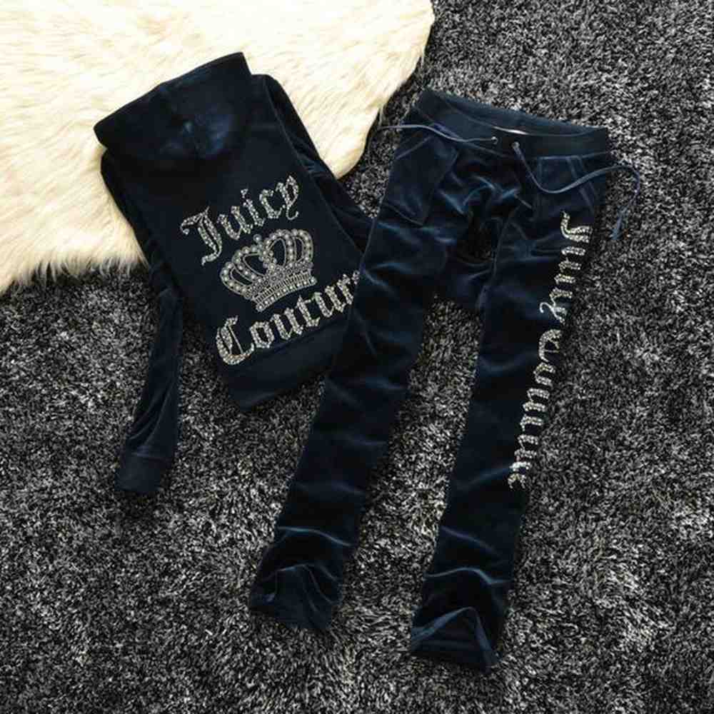 juicy apple womens tracksuits summer brand sewing sets velvet