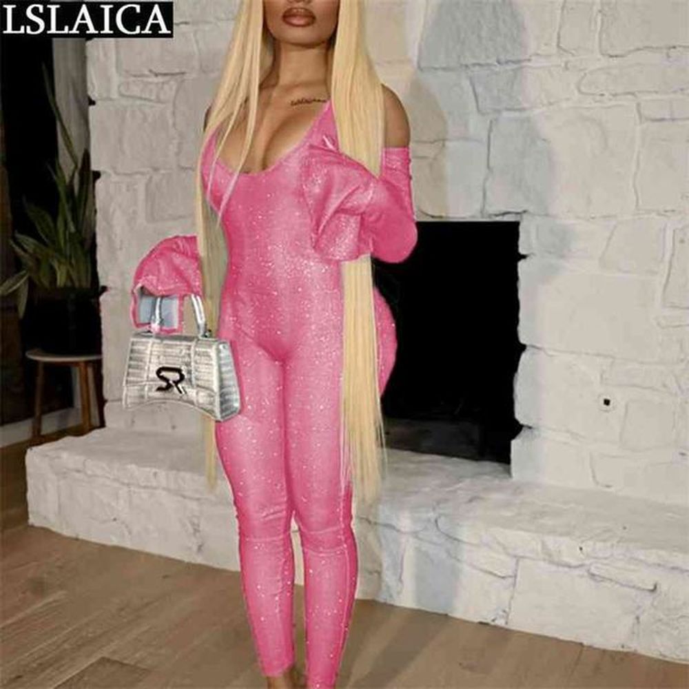 jumpsuits for women skinny sexy fashion arrival night club jumpsuit