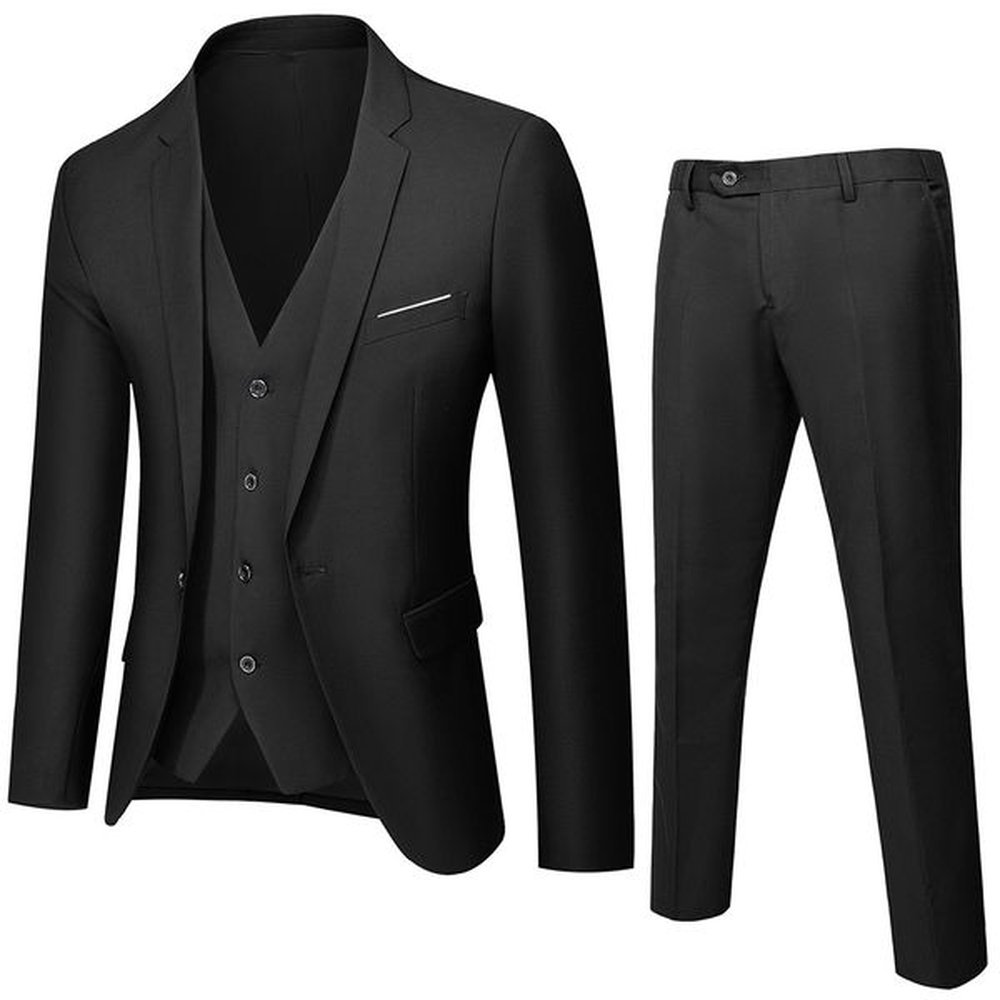 K1224Slim suit men's business suits for groomsmen wedding dresses