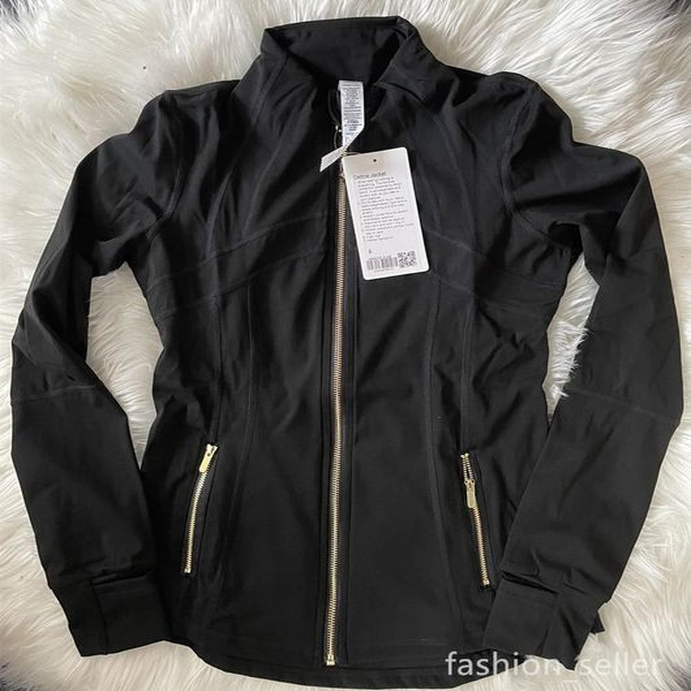 l yoga outfits fitness wear cardigan womens sportswear outer jackets