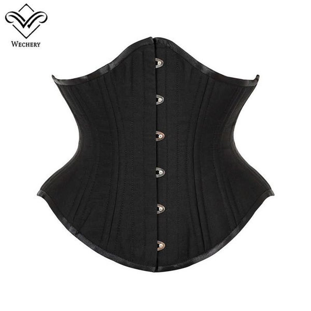 lace up waist trainer control cinchers women wide girdle back