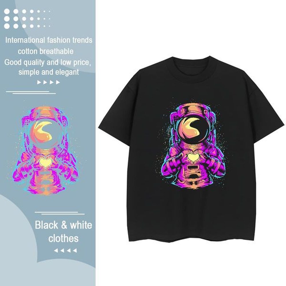 lady women tshirts cotton g universe daily outfit woman