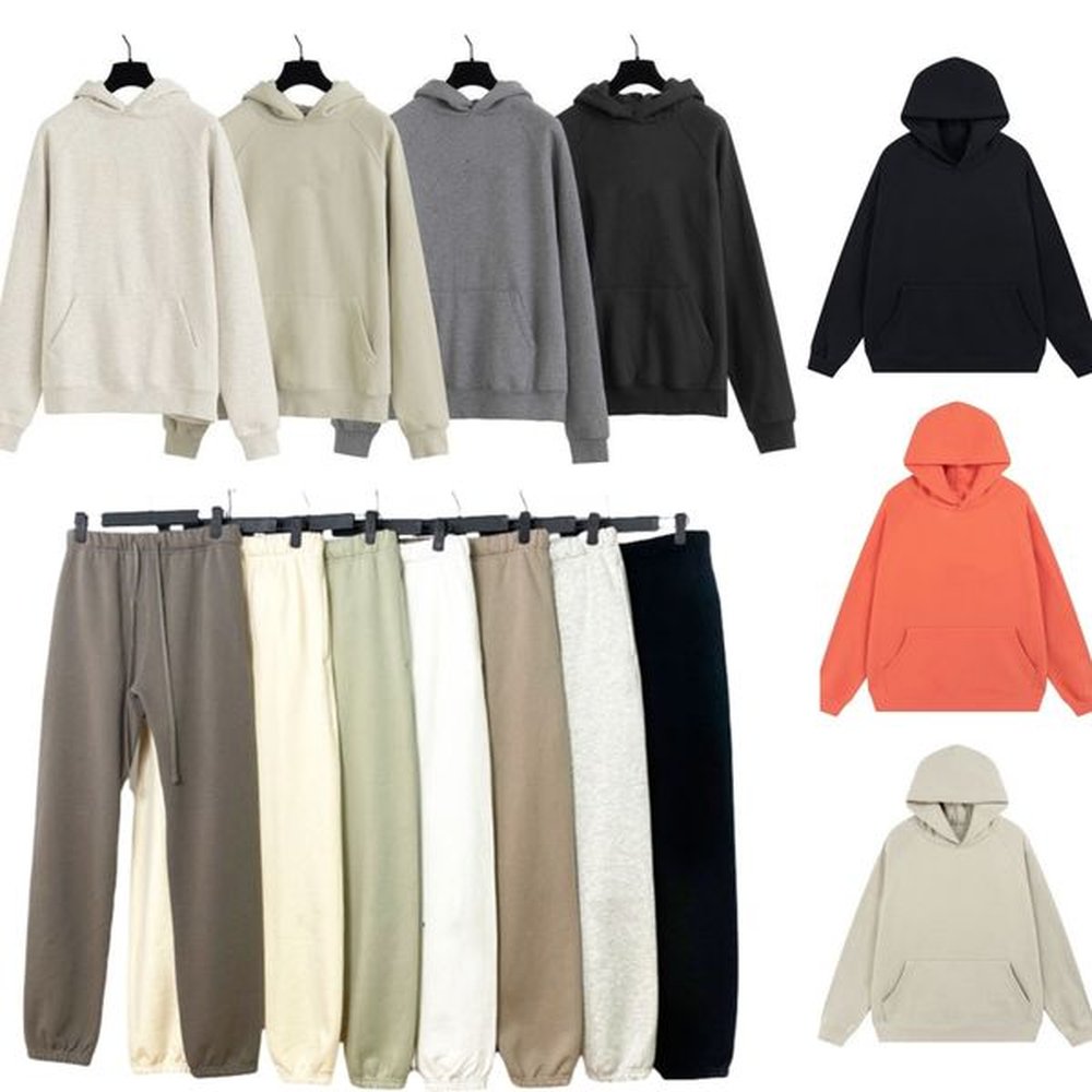 Letter Logo Hoodie Designer Hoodie Cotton Sweatshirt Pile Loop New Hoodies Designer Unisex Cotton Hooded Shirt Classic Sweatshirts Pants Tra