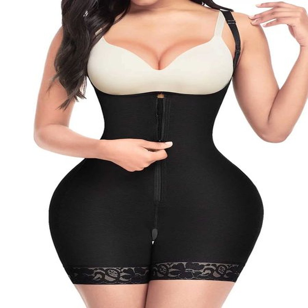 lilvigor fajas colombianas shapewear for women seamless firm triple control