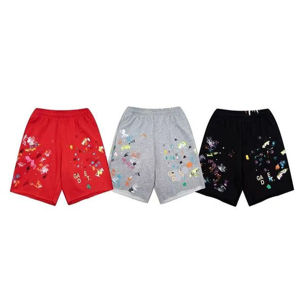 Limited casual shorts Summer Swim short knee-length Hip Hop High Street sports Training Beach pants Mens elastic waistS-XL 9Z4A