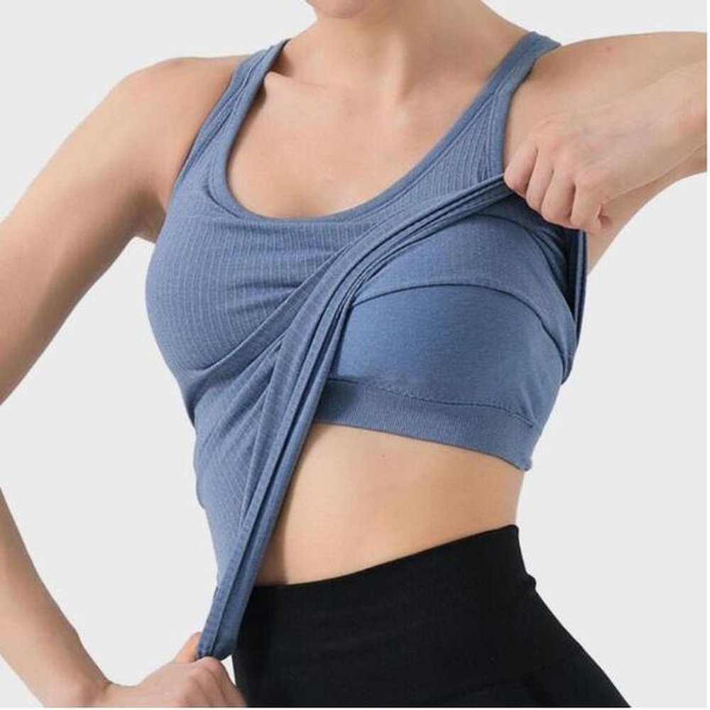 ll sleeveless ebb to street tank tops yoga women vest
