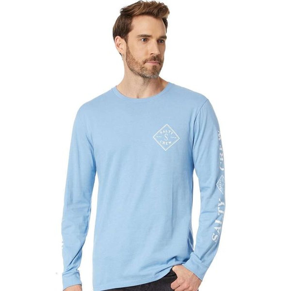Long Sleeve Shirts For Men Sweatshirt Tippet Shores Premium Short Graphic Tee T Shirt Streetwear Casual Tops Clothes sweatshirts