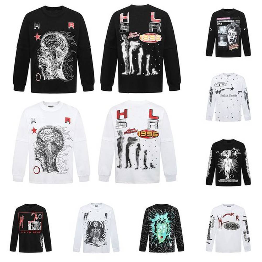 Long Sleeve Tshirt Summer Fashion Mens Womens Designers T Shirts Tops Cotton Tshirts Clothing Polos Short Sleeve High Quality Clothes Tees o