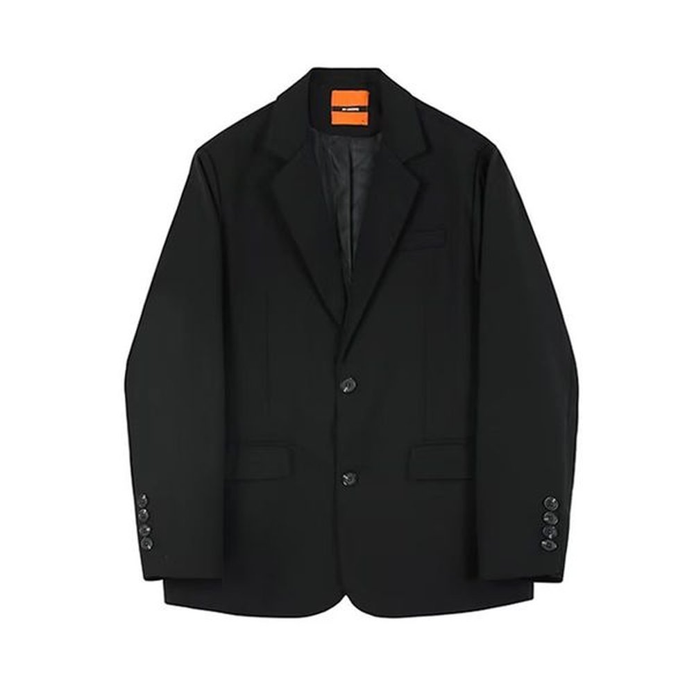 L121Premium Men's Slim Fit Suit Coat Versatile and Sophisticated Style