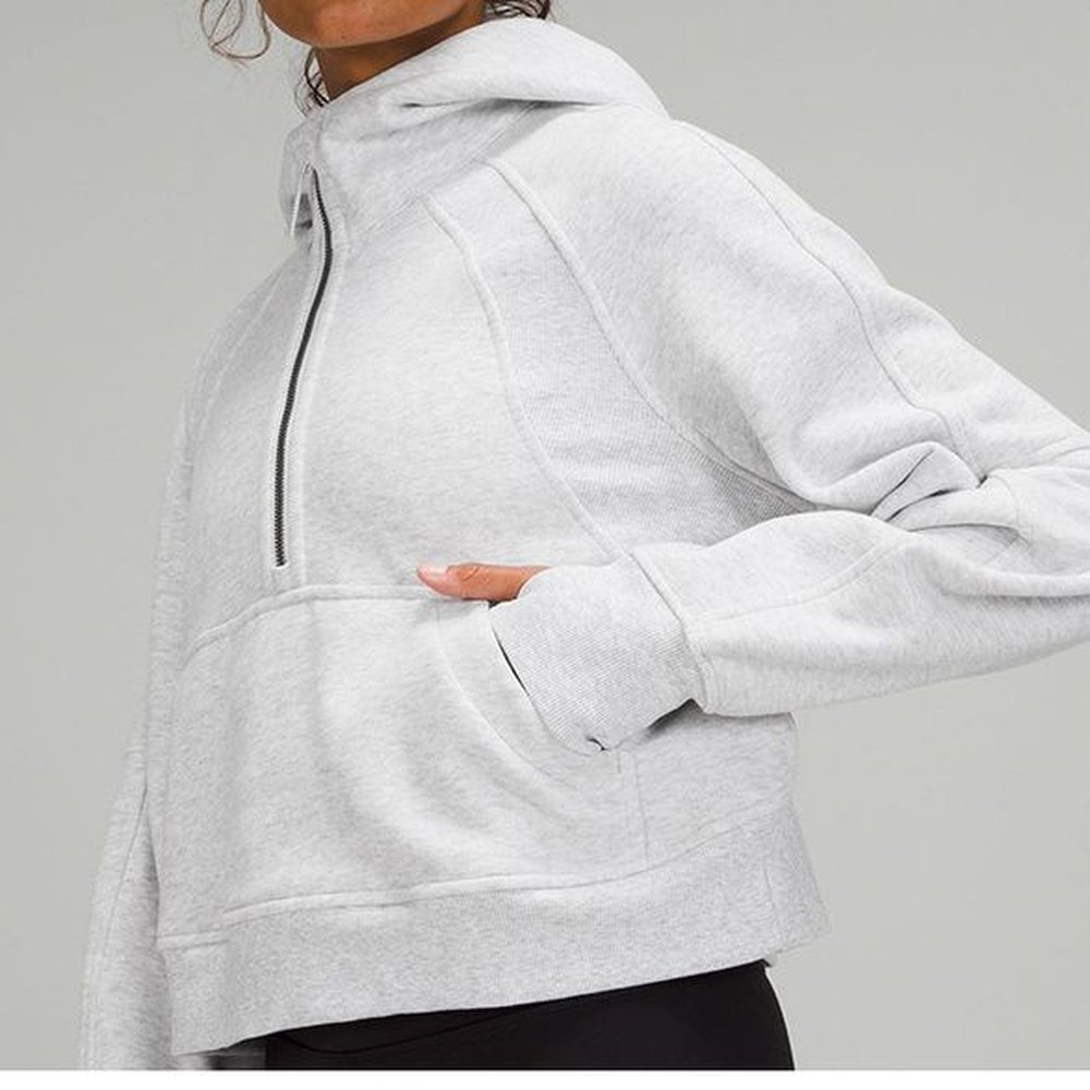 lu womens jackets hoodys plus velvet autumn and winter yoga