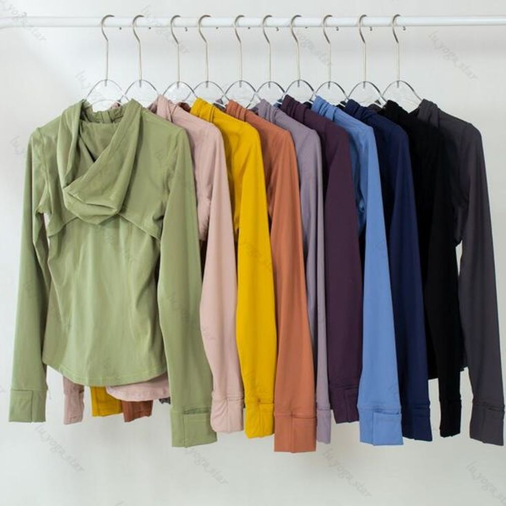 lululemen womens yoga jackets wear hooded define womens designers sports
