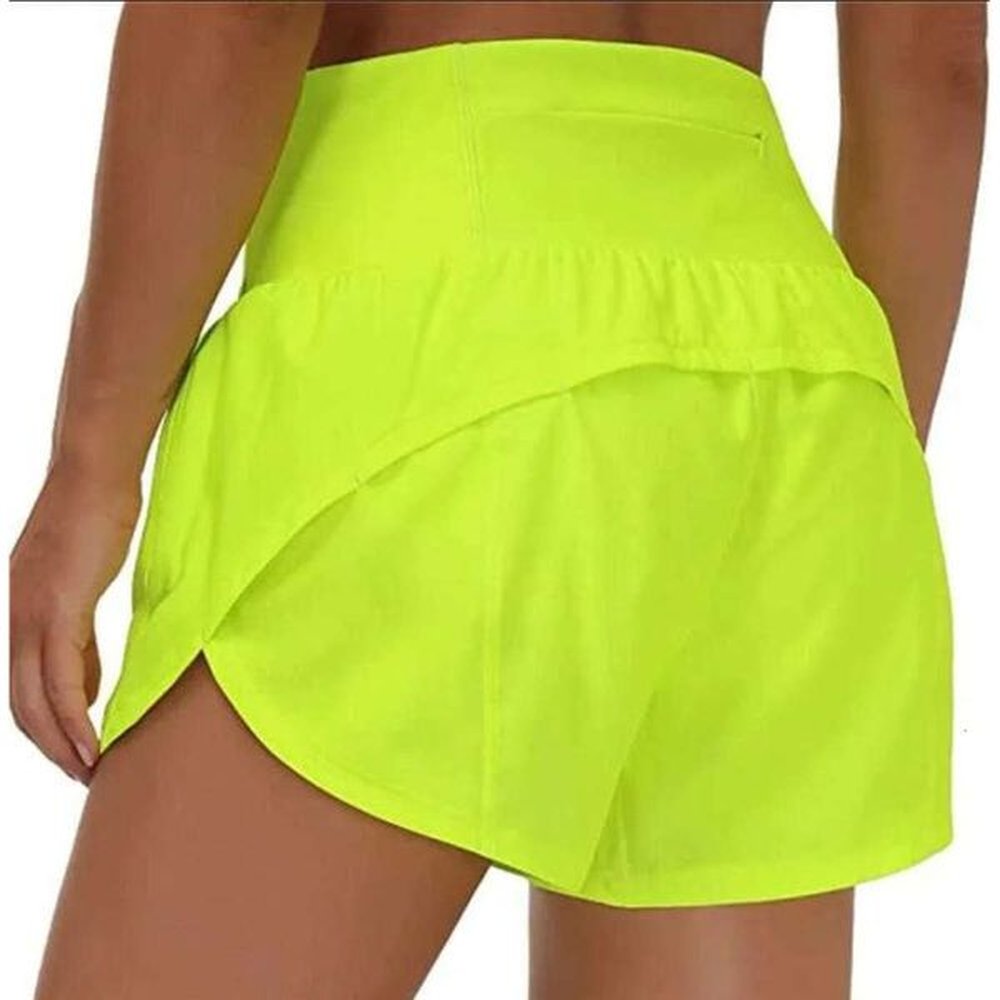 lululemeni quick drying sports hotty hot shorts womens casual