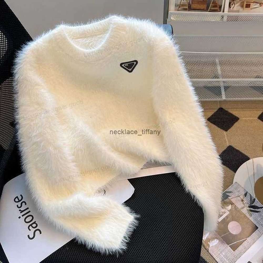 luxury designer autumn women designer hoodies sweater sports round neck