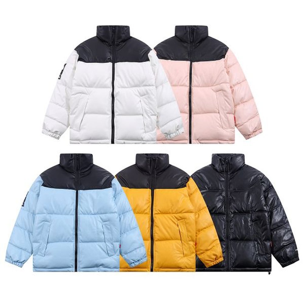 2023 Luxury Designer Men's Down Women Casual Coats Five Colors Fashion Men Designer Jackets Outerwear Letters Winter Fashion Asian Size