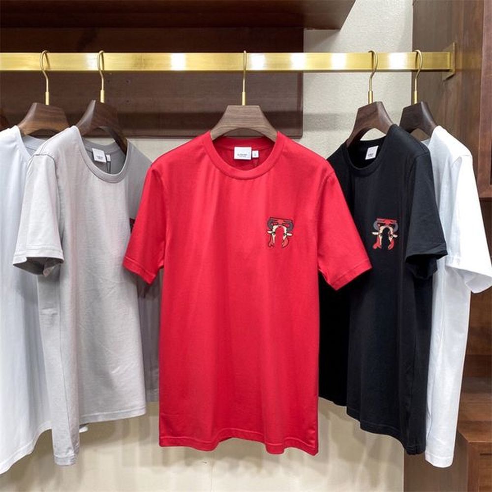 Luxury Designer Men's T-shirt Women's heat press machine for t shirts Summer Alphabet Print Fashion Palm top Breathable casual bea