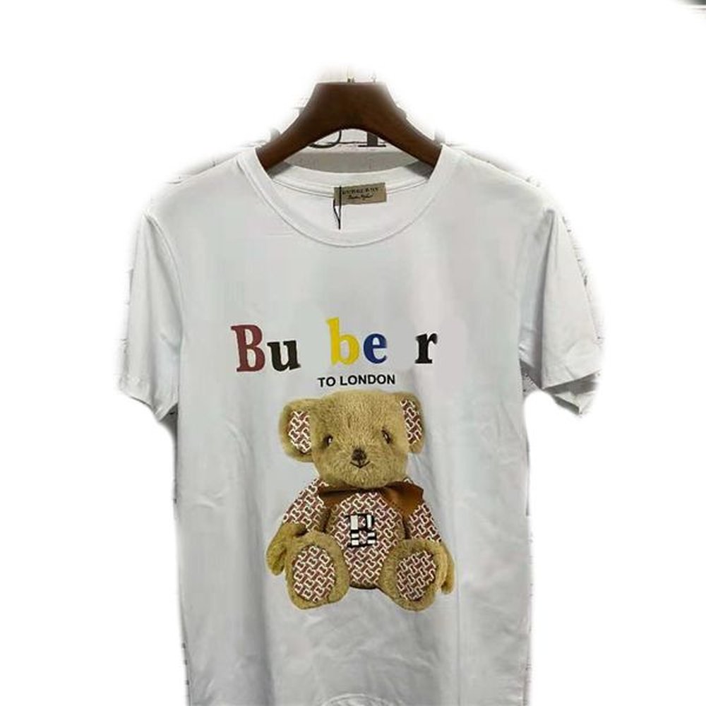 Luxury Designer t shirts for women men's heat press machine for t shirts Summer Alphabet Print Fashion Palm top Breathable casual beach