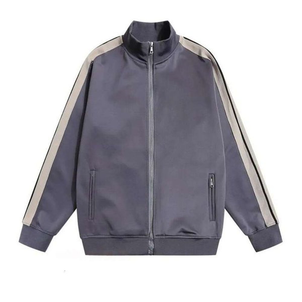 Luxury Jacket Palms Versatile Casual Tracksuit Mens Designer Tech Fleece Polo Hoodie Pant Set Beach Couples Tracksuits Jogger Suit Pants