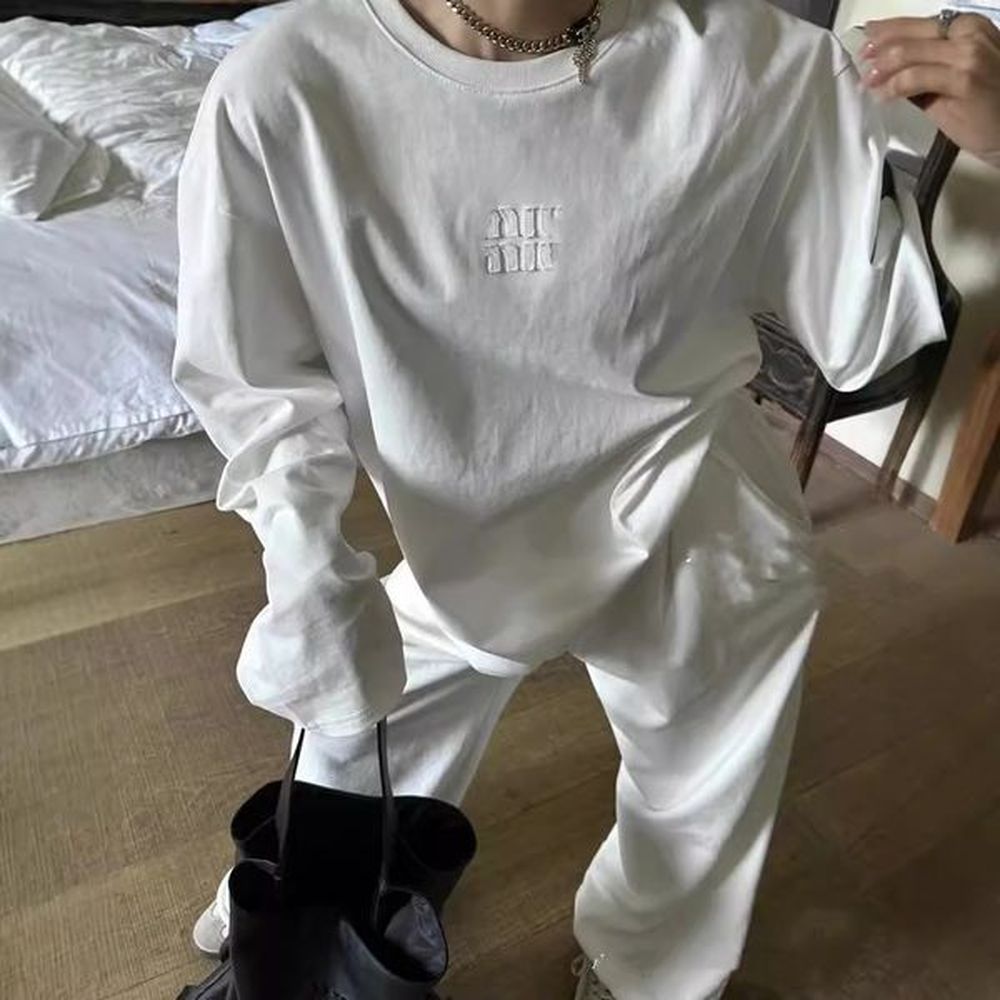 luxury miuu miuu shirts womens blouses high quality original internet